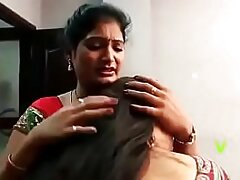 novel indian concupiscent setting up boob tube